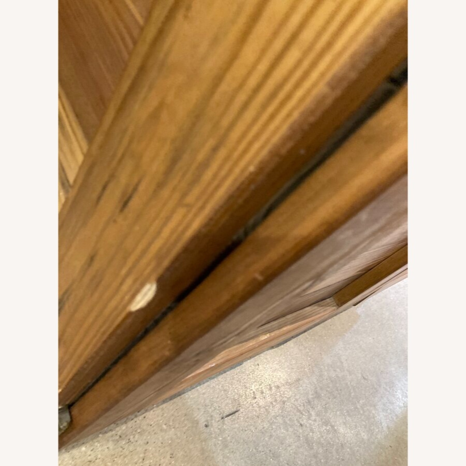 This End Up Classic Hutch Cabinet Furniture - image-8