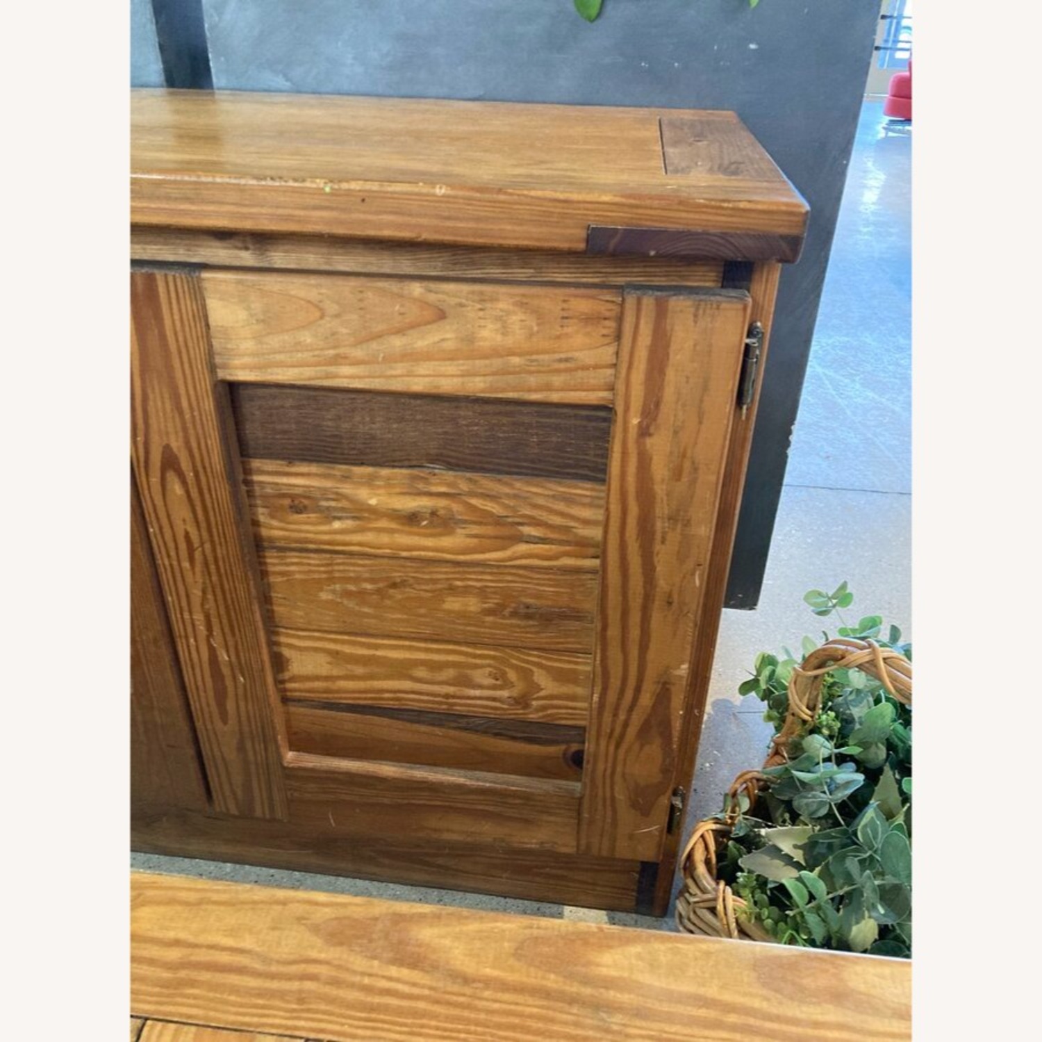 This End Up Classic Hutch Cabinet Furniture - image-4