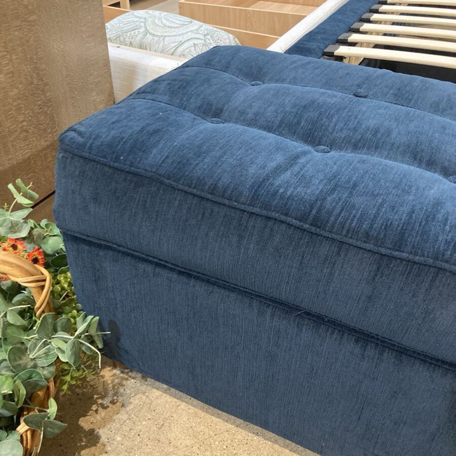 Joybird Cammy Bench W Storage Bench - image-3