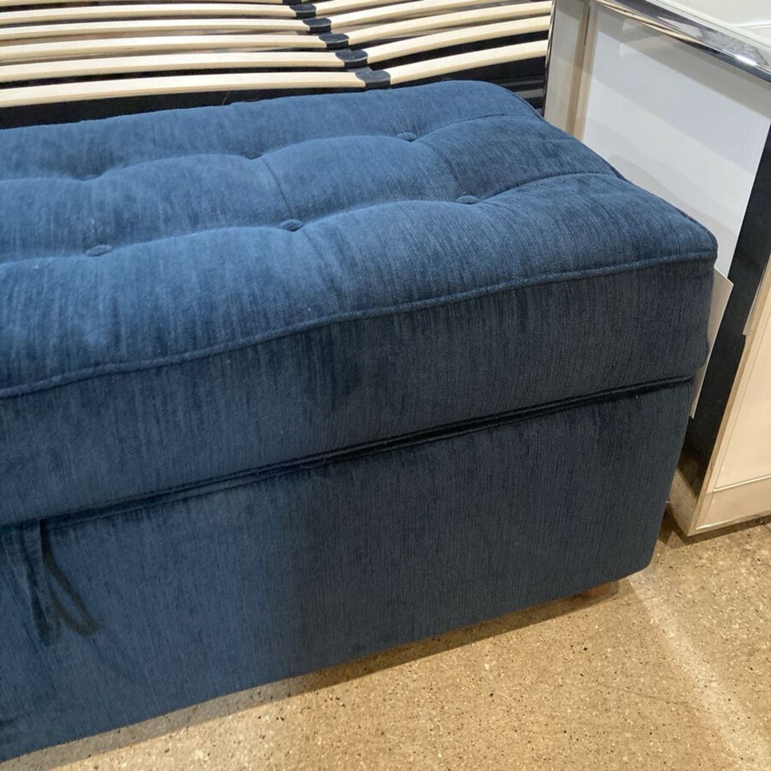 Joybird Cammy Bench W Storage Bench - image-4