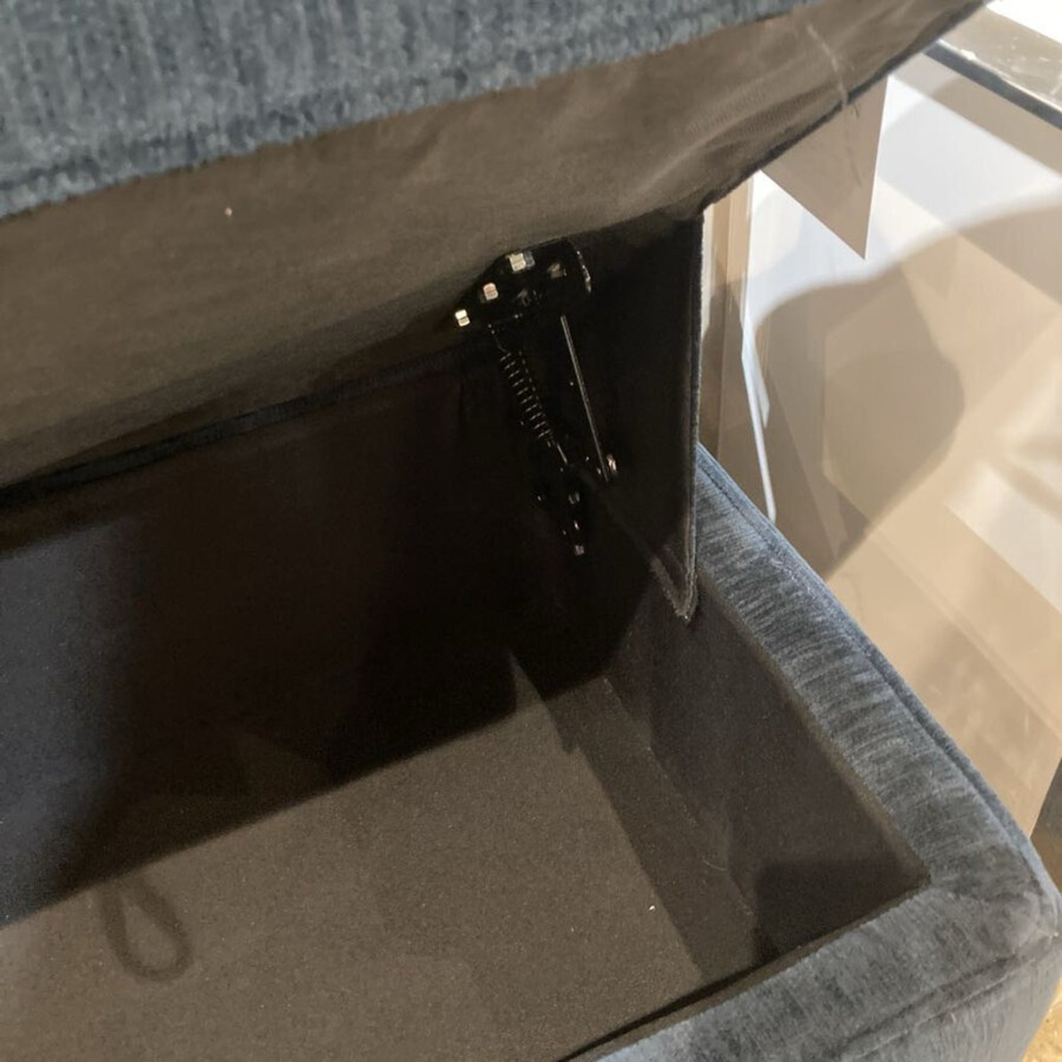 Joybird Cammy Bench W Storage Bench - image-6