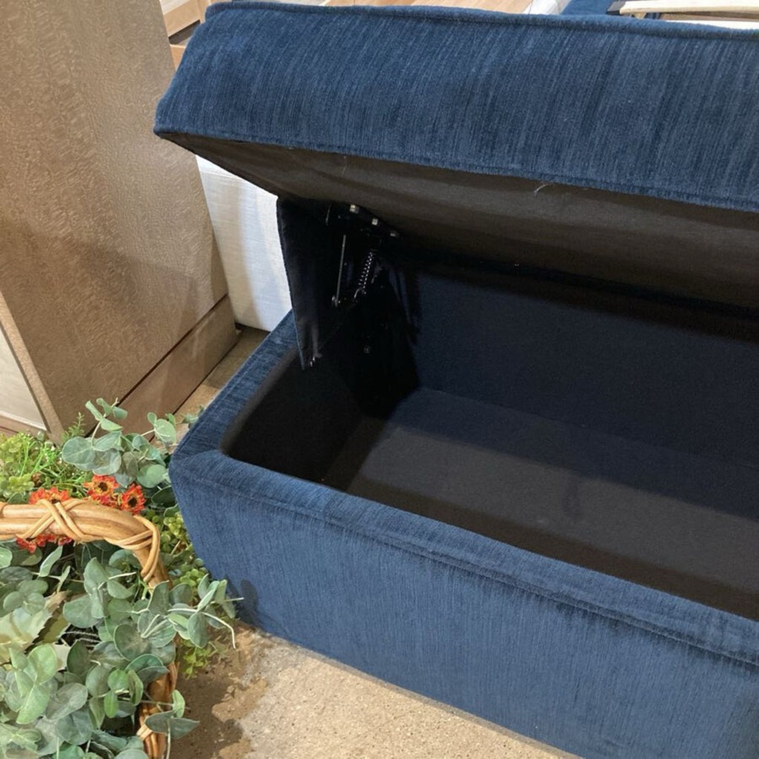 Joybird Cammy Bench W Storage Bench - image-5