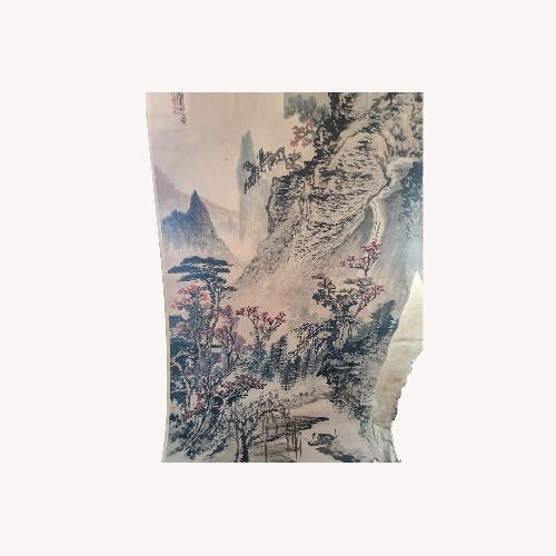 Used Antique Scroll  for sale on AptDeco