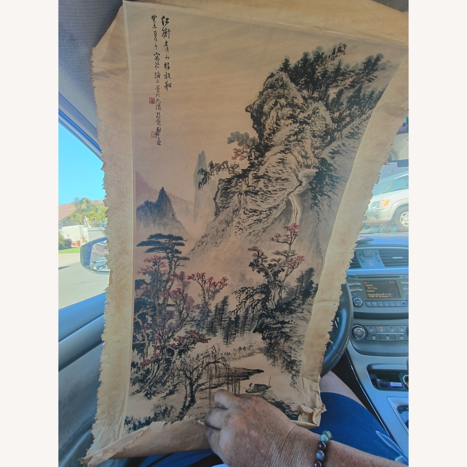 Antique Scroll  - image-1