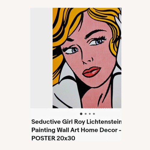 Used Antique Wall Art for sale on AptDeco