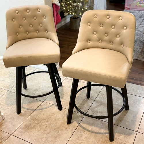 Used Swivel Barstools for sale on AptDeco