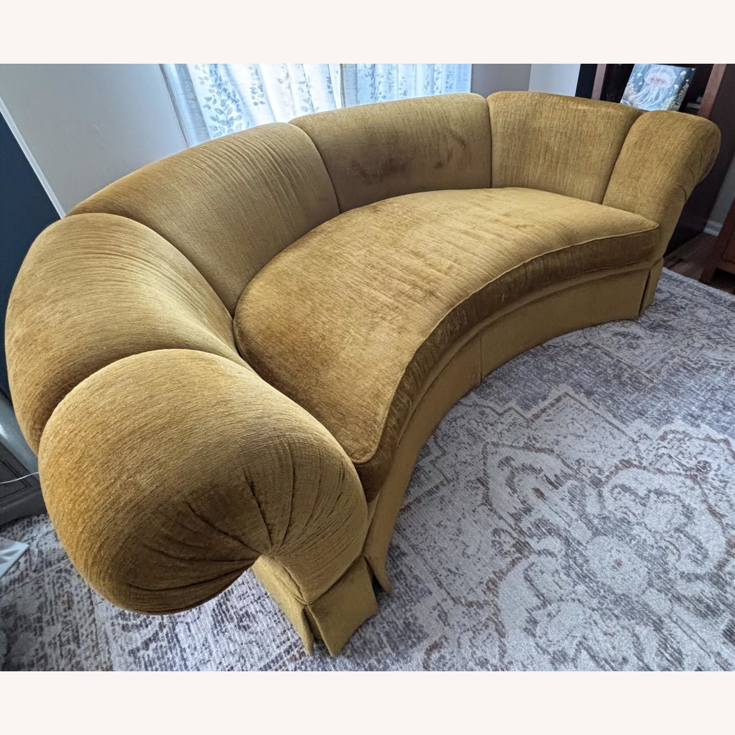 Taylor King Allure Sofa, Rare Design - image-2