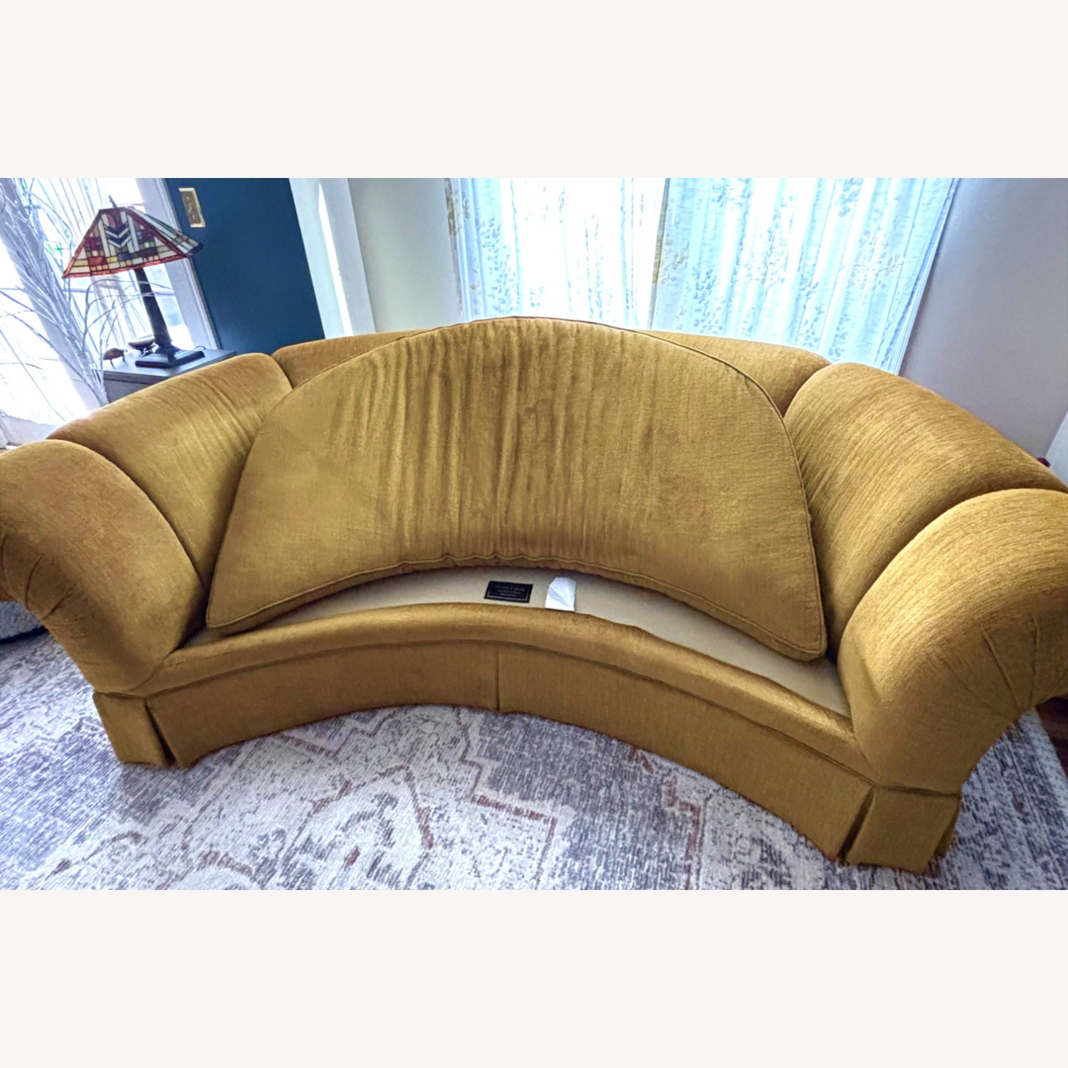 Taylor King Allure Sofa, Rare Design - image-5