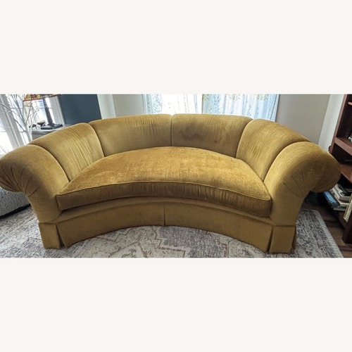 Used Taylor King Allure Sofa, Rare Design for sale on AptDeco