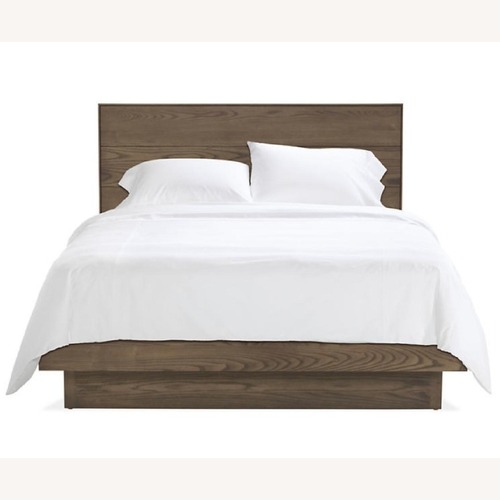 Used Room & Board Hudson Bed Frame (Queen) for sale on AptDeco