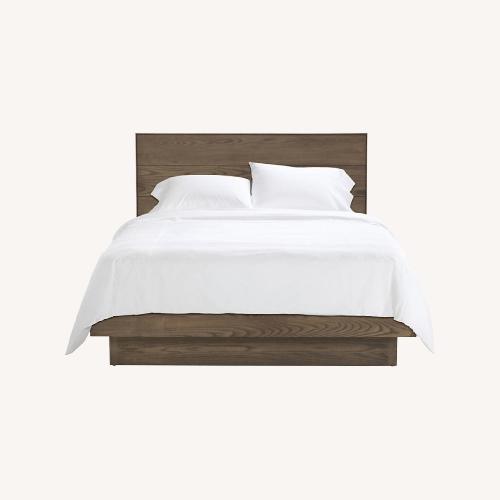 Used Room & Board Hudson Bed Frame (Queen) for sale on AptDeco