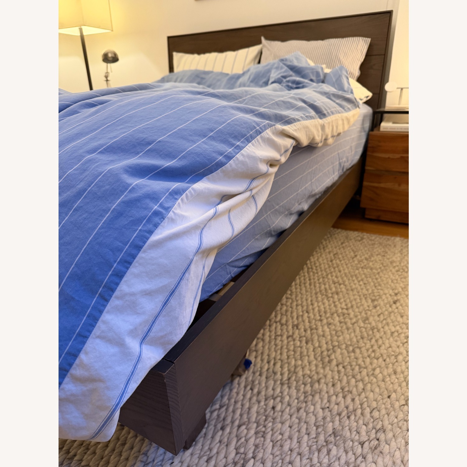 Room & Board Hudson Bed Frame (Queen) - image-2