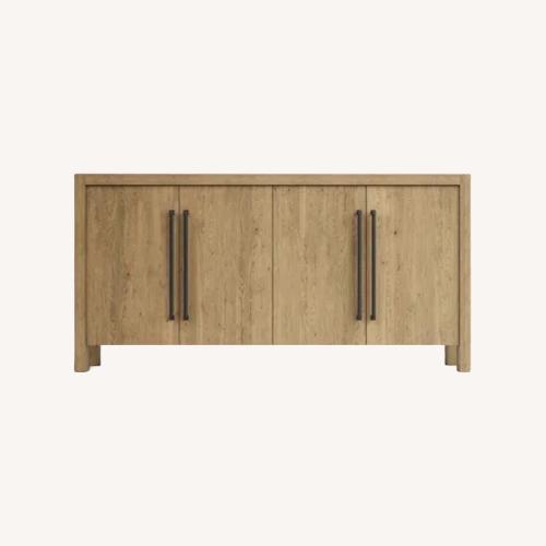 Used Birch Lane Lewis Sideboard for sale on AptDeco