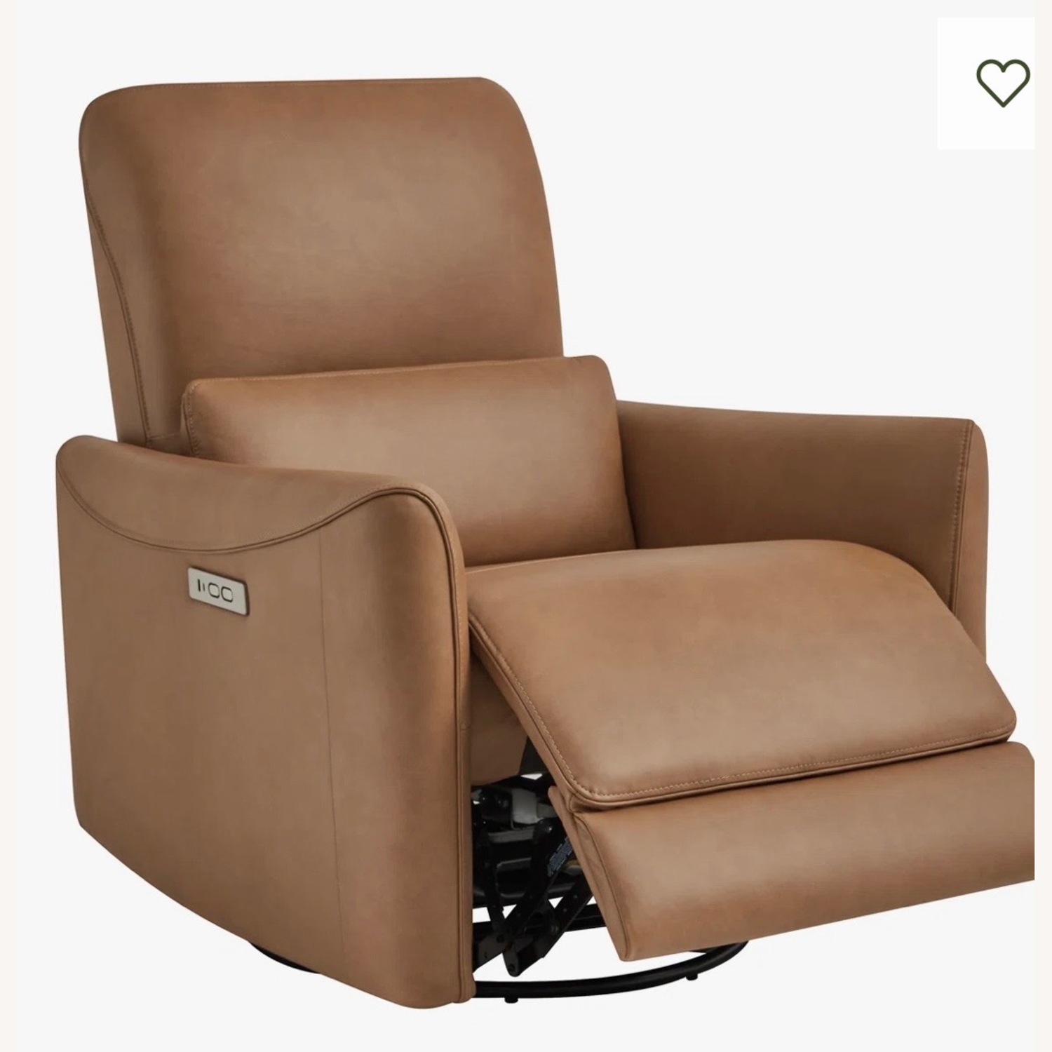 Birch Lane Santo Leather Recliner Recliner - image-3