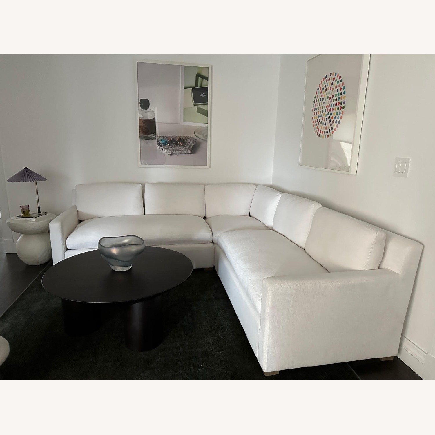 Lemieux et Cie Baron Side Table - image-3