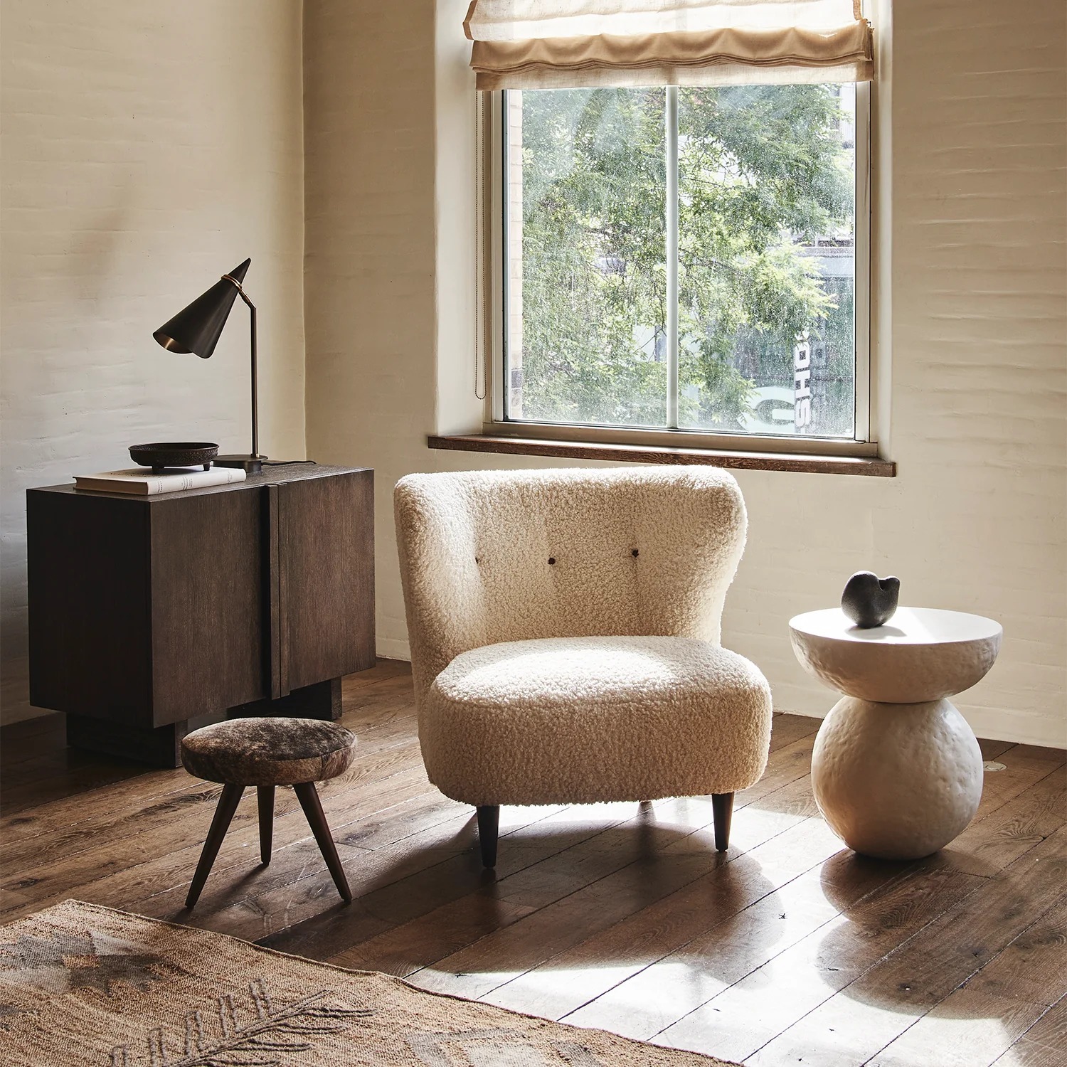 Lemieux et Cie Baron Side Table - image-2