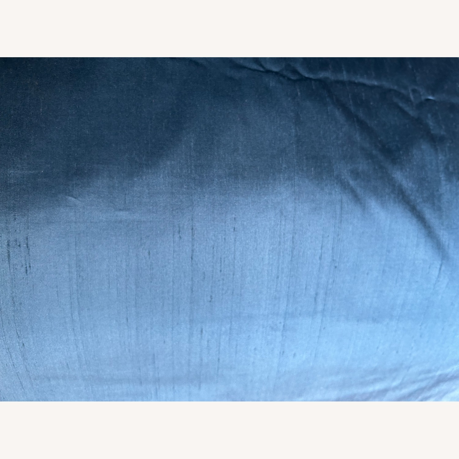 West Elm 100% Silk Curtain Panels  - image-1