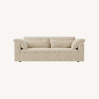 West Elm Boucle Harmony Sofa