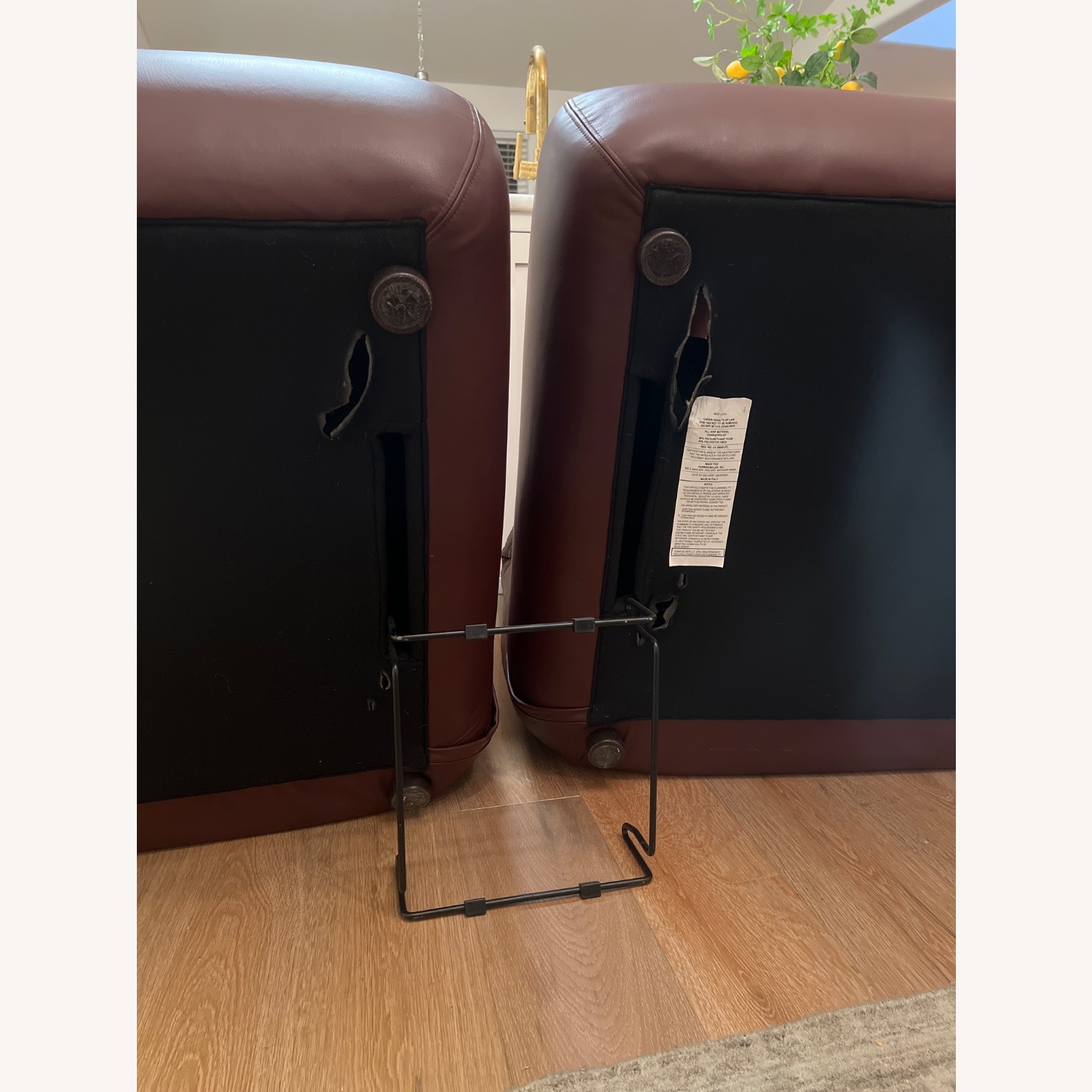 Herman Miller Luva Modular Sofa, 2 Seat - image-11