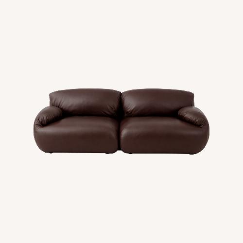 Used Herman Miller Luva Modular Sofa, 2 Seat for sale on AptDeco