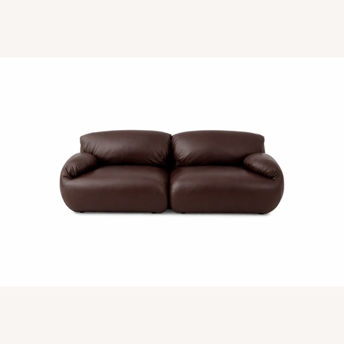 Used Herman Miller Luva Modular Sofa, 2 Seat for sale on AptDeco