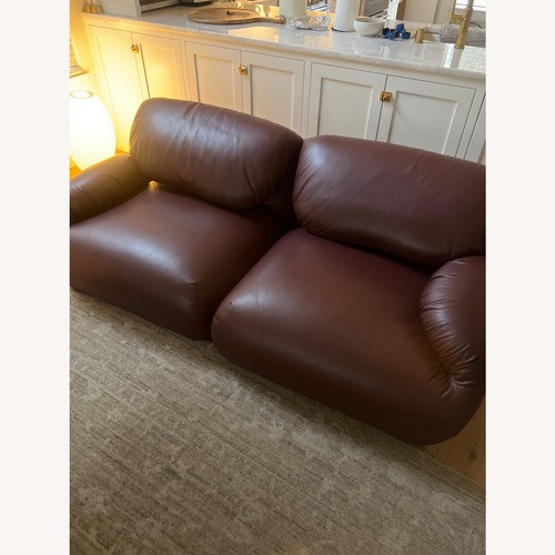 Used Herman Miller Luva Modular Sofa, 2 Seat for sale on AptDeco