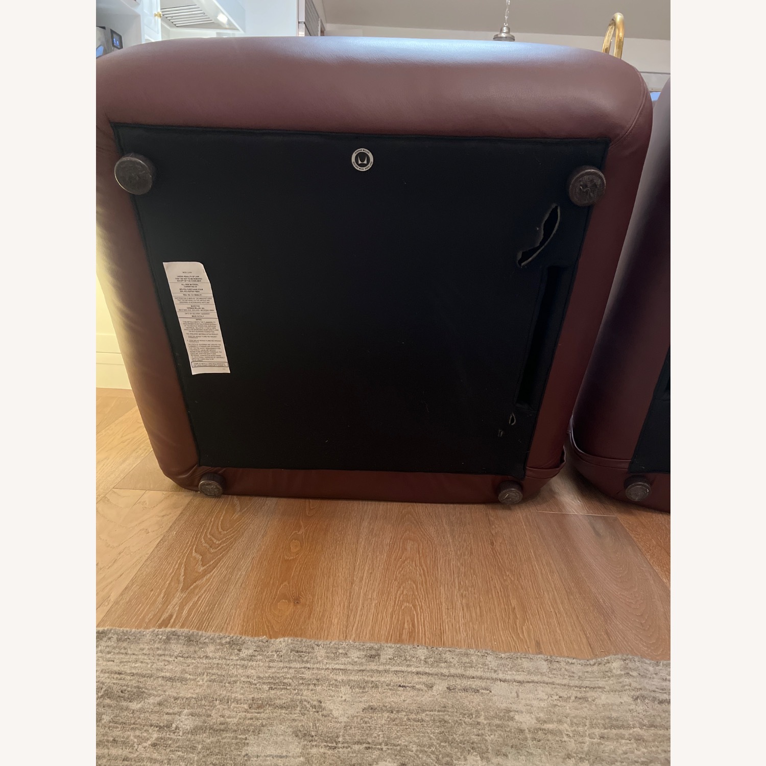 Herman Miller Luva Modular Sofa, 2 Seat - image-9