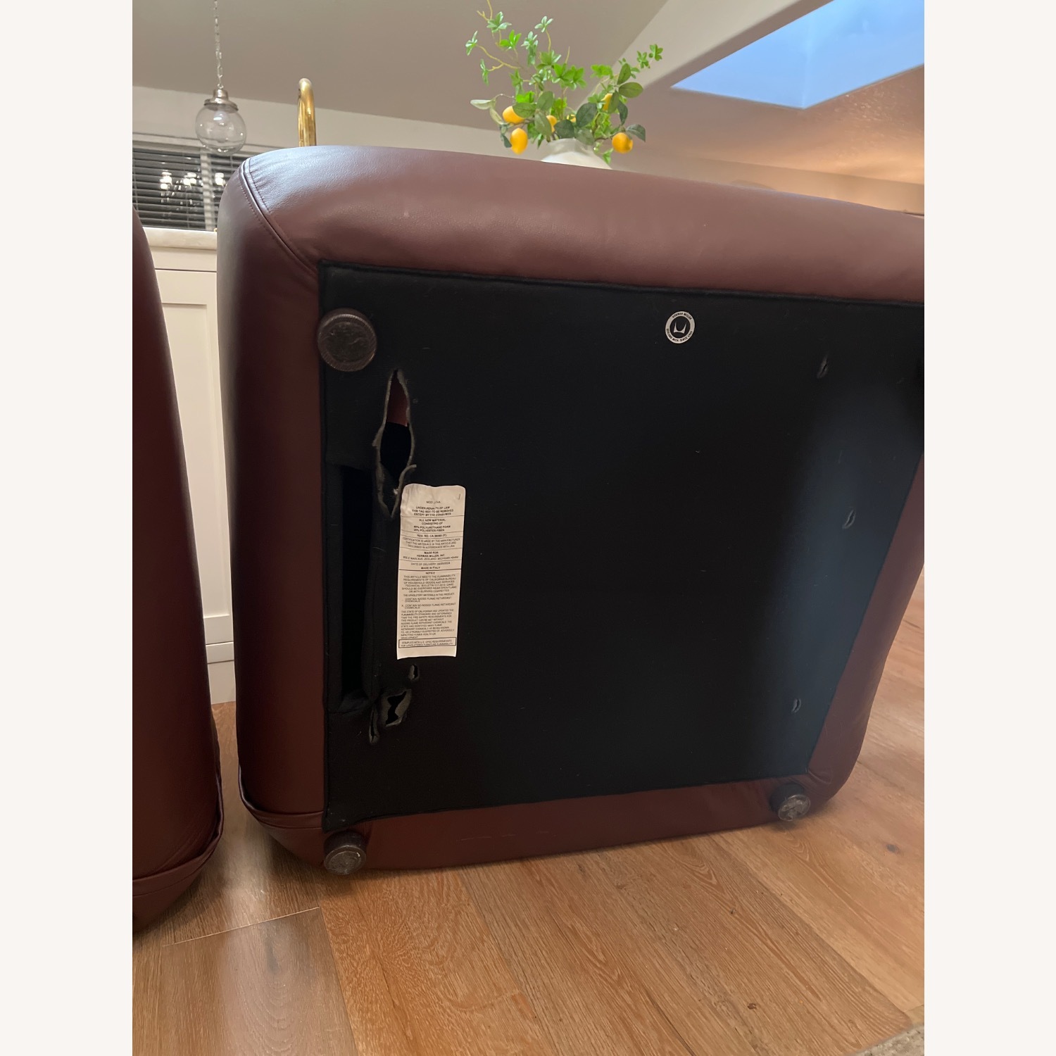 Herman Miller Luva Modular Sofa, 2 Seat - image-10