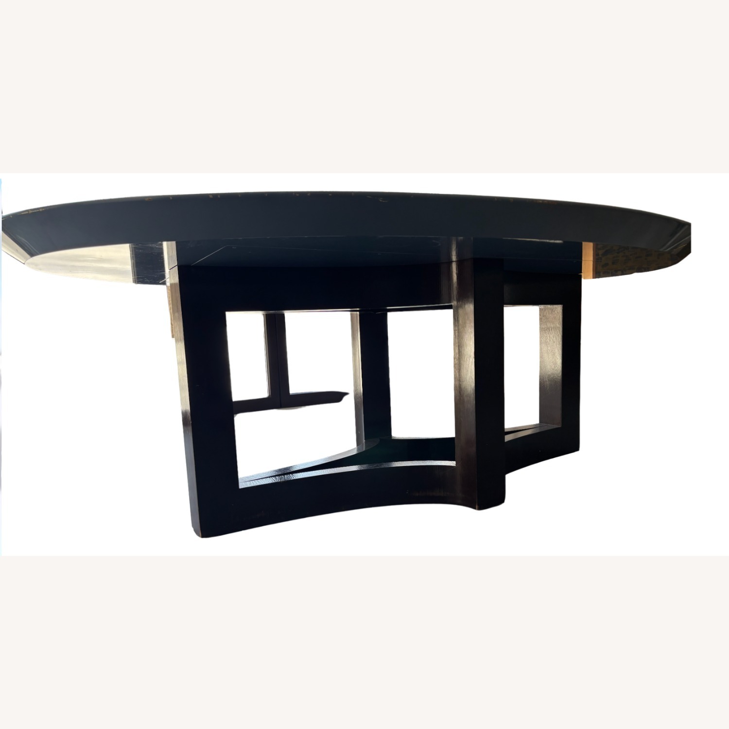 Profiles NY Custom 91" Oval Dining Table - image-2