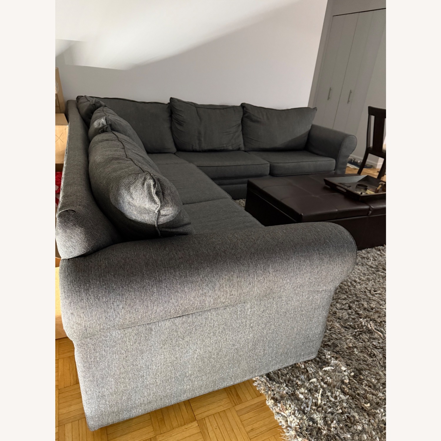 Bob's Discount Furniture 3+ Piece Sectional - image-4