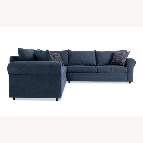 Used Bob's Discount Furniture 3+ Piece Sectional for sale on AptDeco