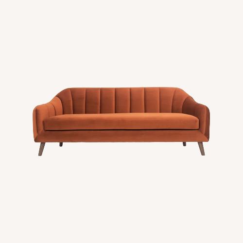 Used Boevange-sur-Attert 81" Round Arm Sofa for sale on AptDeco