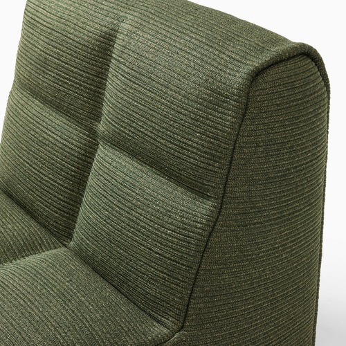 Used West Elm Kavala Outdoor Lounge Chair W Cover for sale on AptDeco