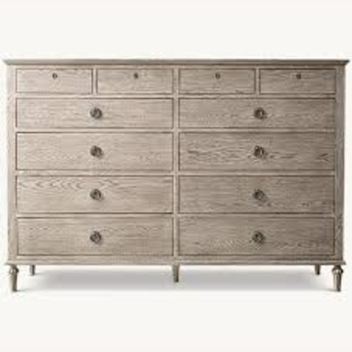 Used Restoration Hardware Maison 12-Drawer Dresser for sale on AptDeco