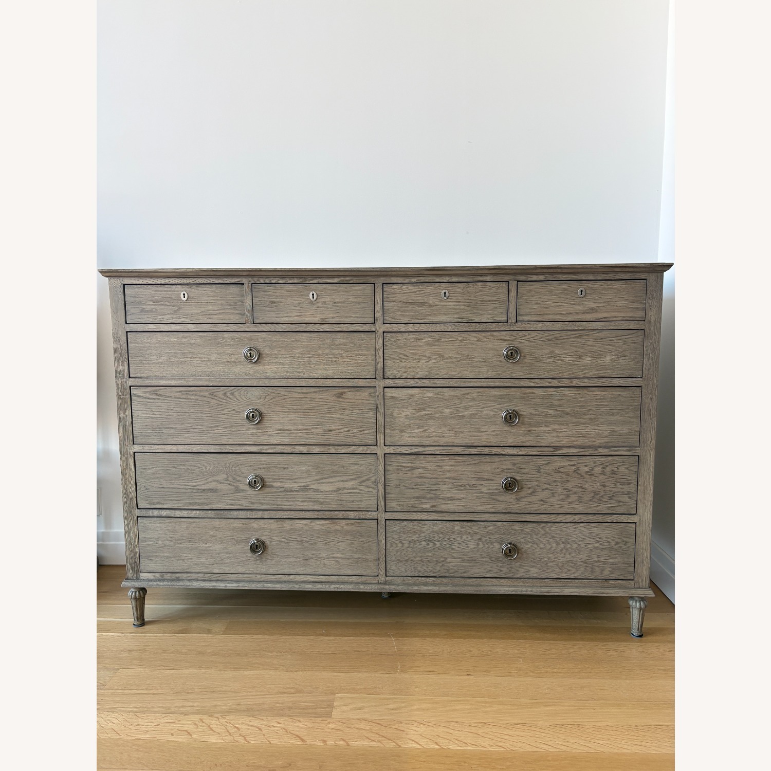 Restoration Hardware Maison 12-Drawer Dresser - image-6