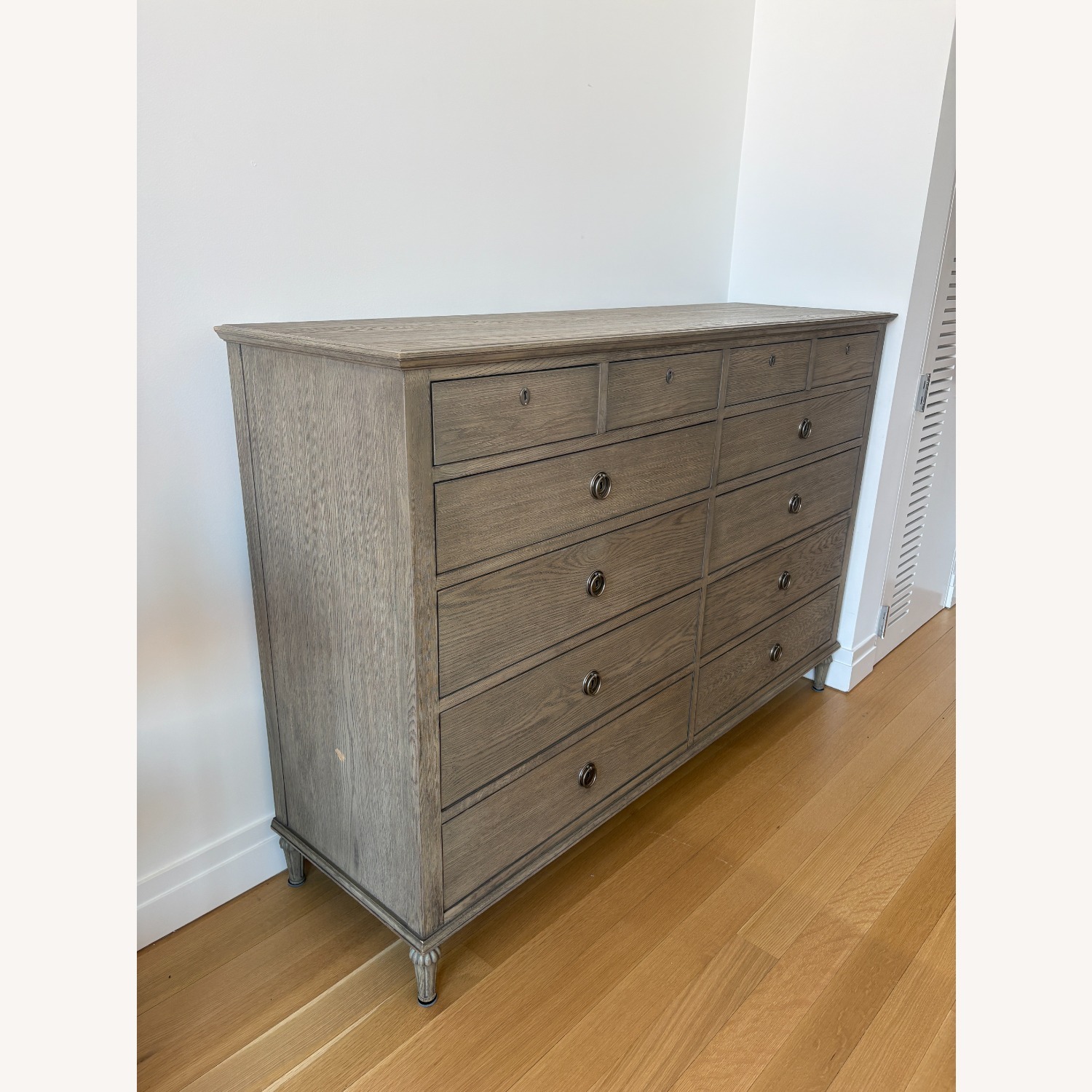 Restoration Hardware Maison 12-Drawer Dresser - image-1