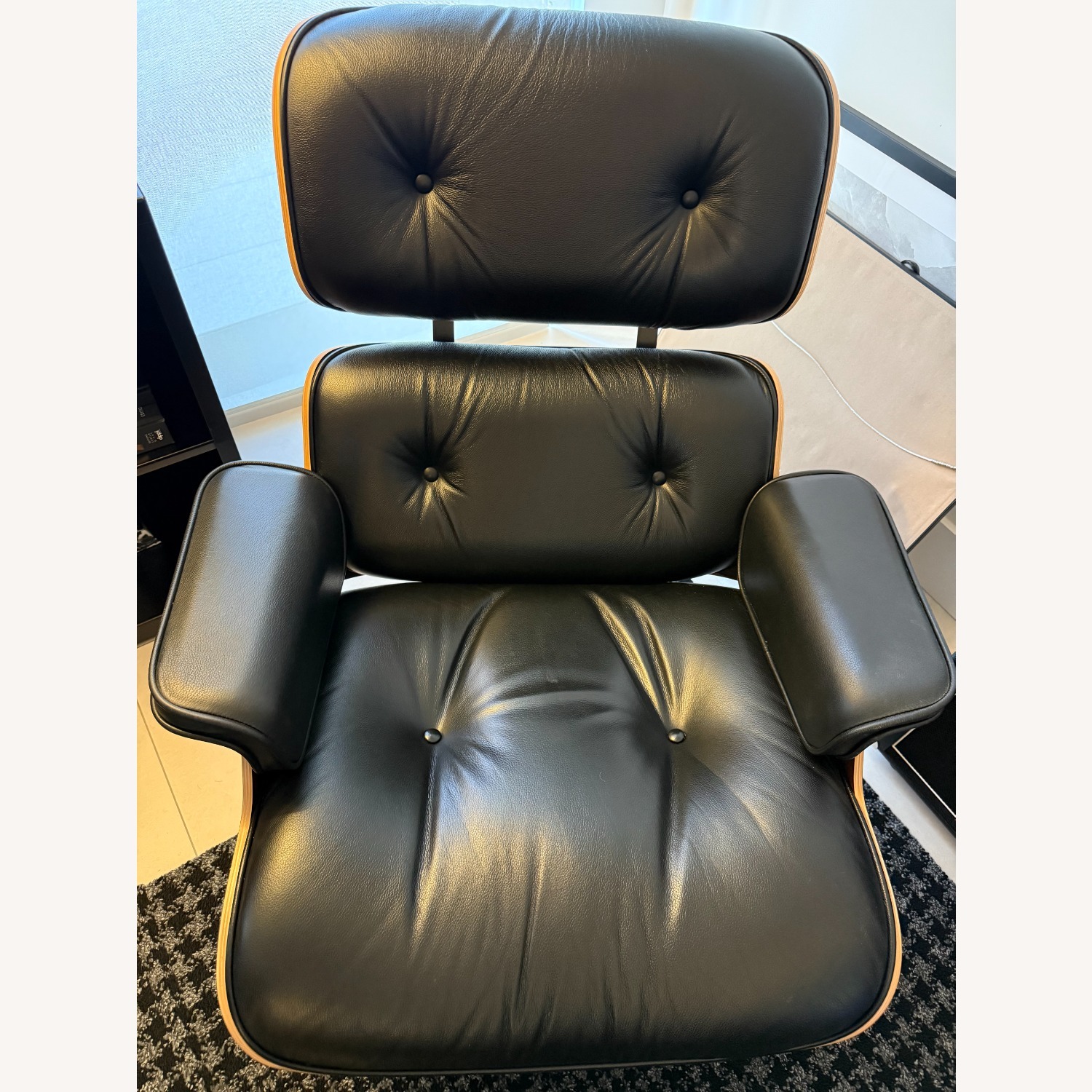 Herman Miller Eames Lounge Chair and Ottoman - image-9