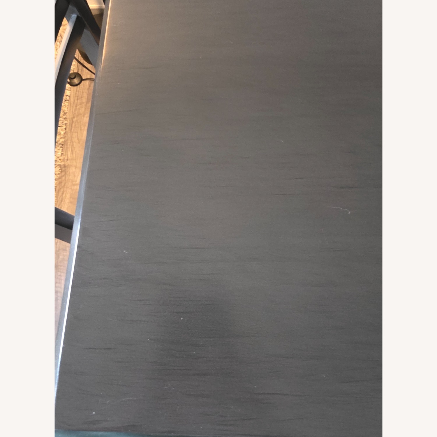 Dark Gray Wood Dining Sets - image-2