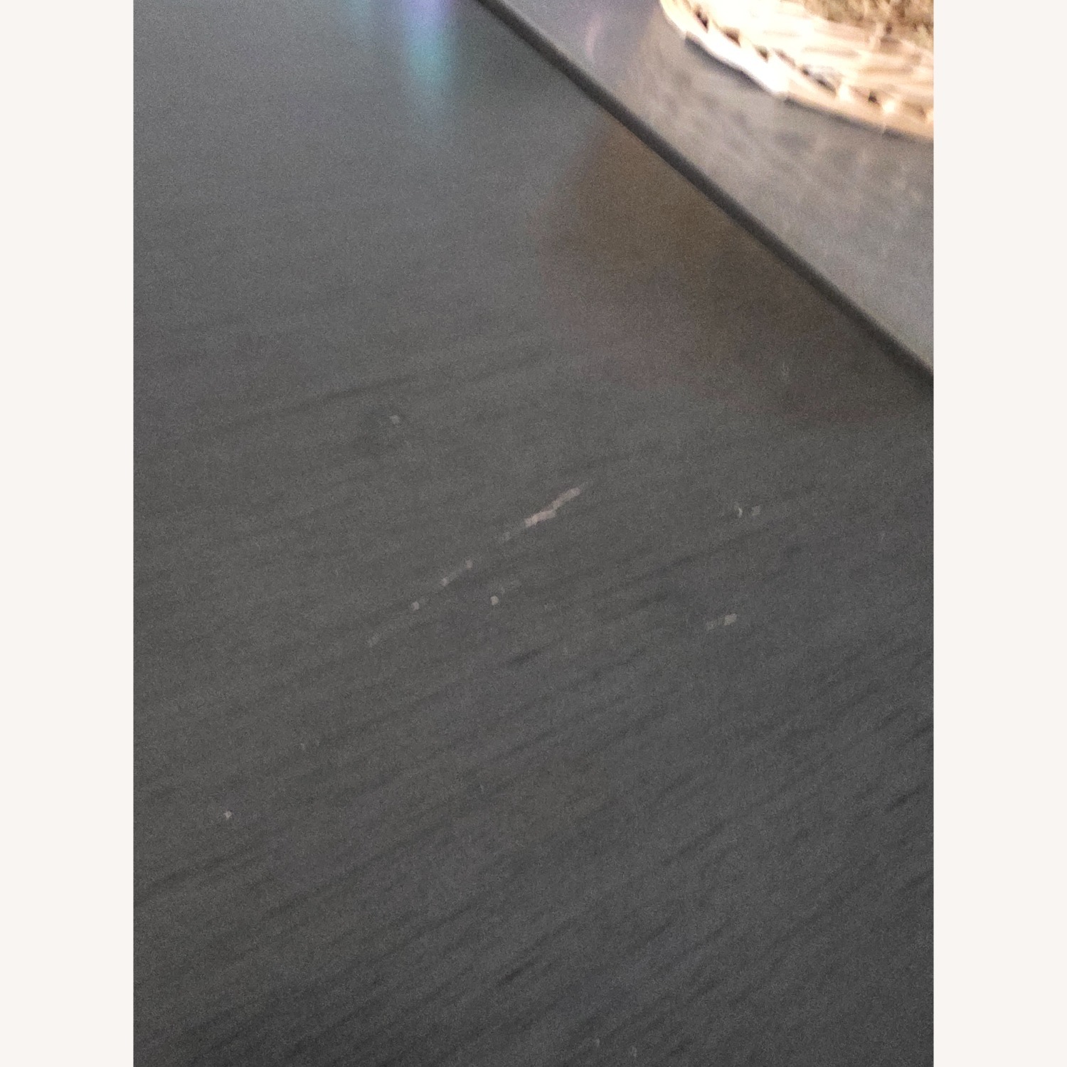 Dark Gray Wood Dining Sets - image-3