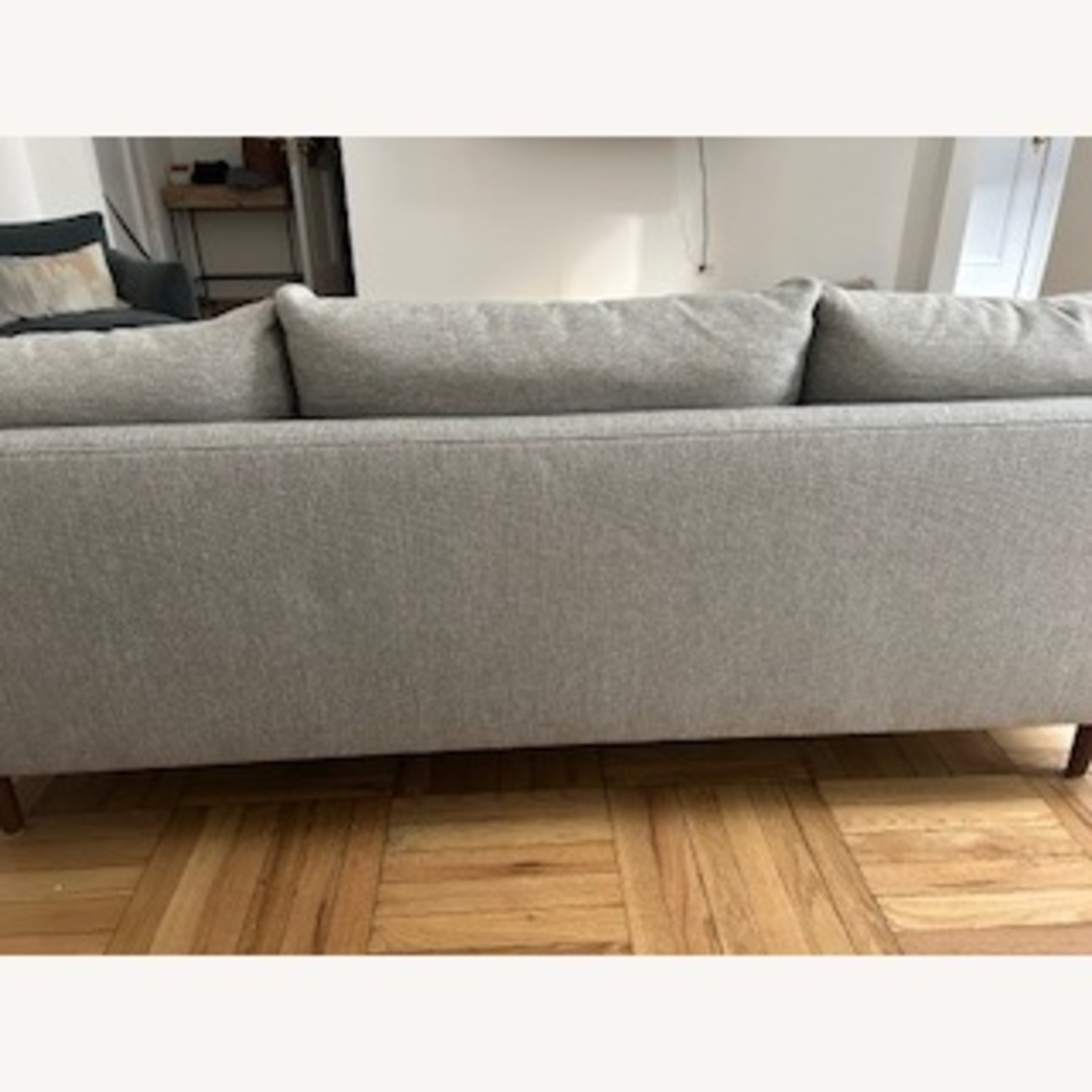 Article Burrard Sofa and Ottoman - image-6