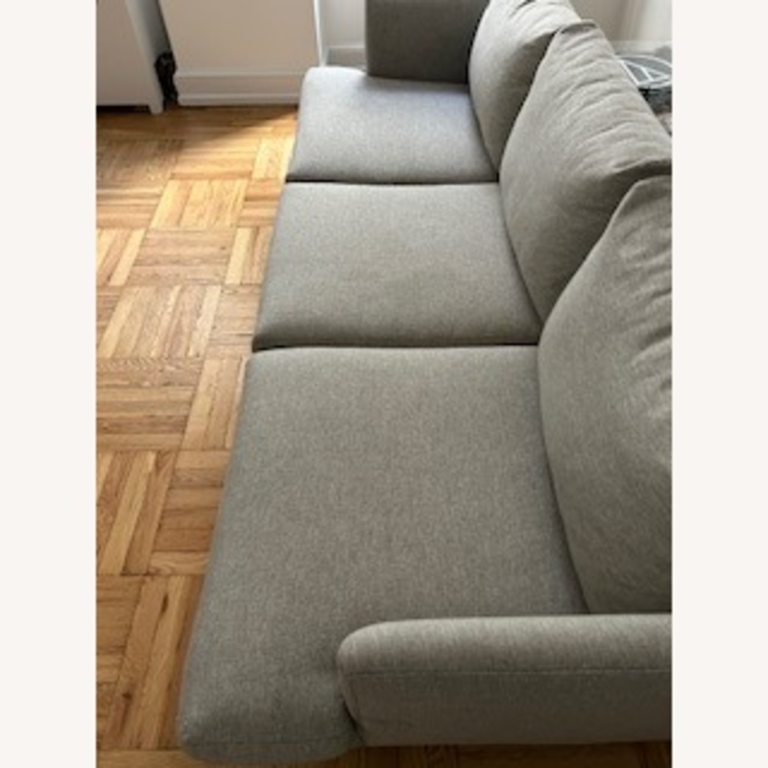 Article Burrard Sofa and Ottoman - image-4