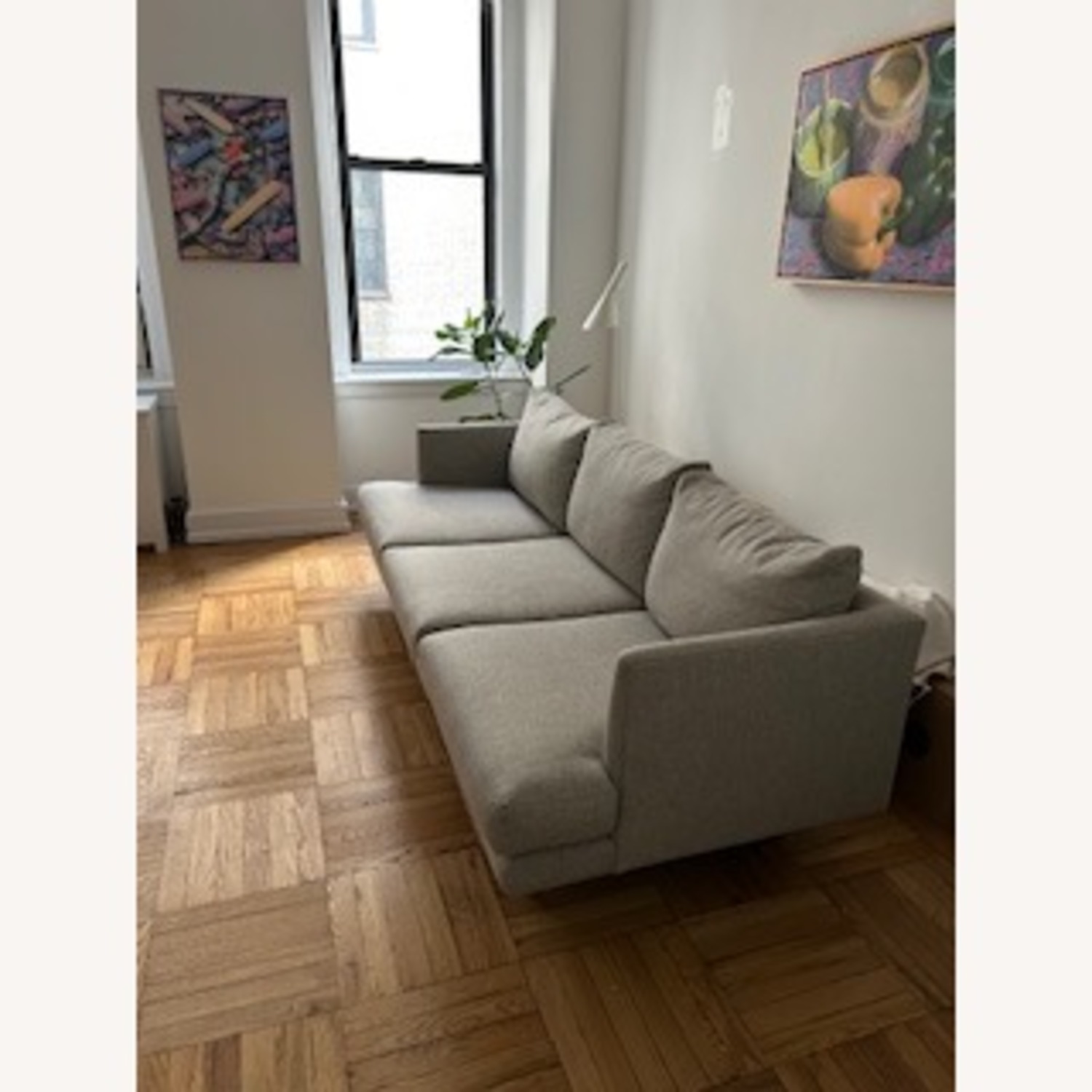 Article Burrard Sofa and Ottoman - image-3