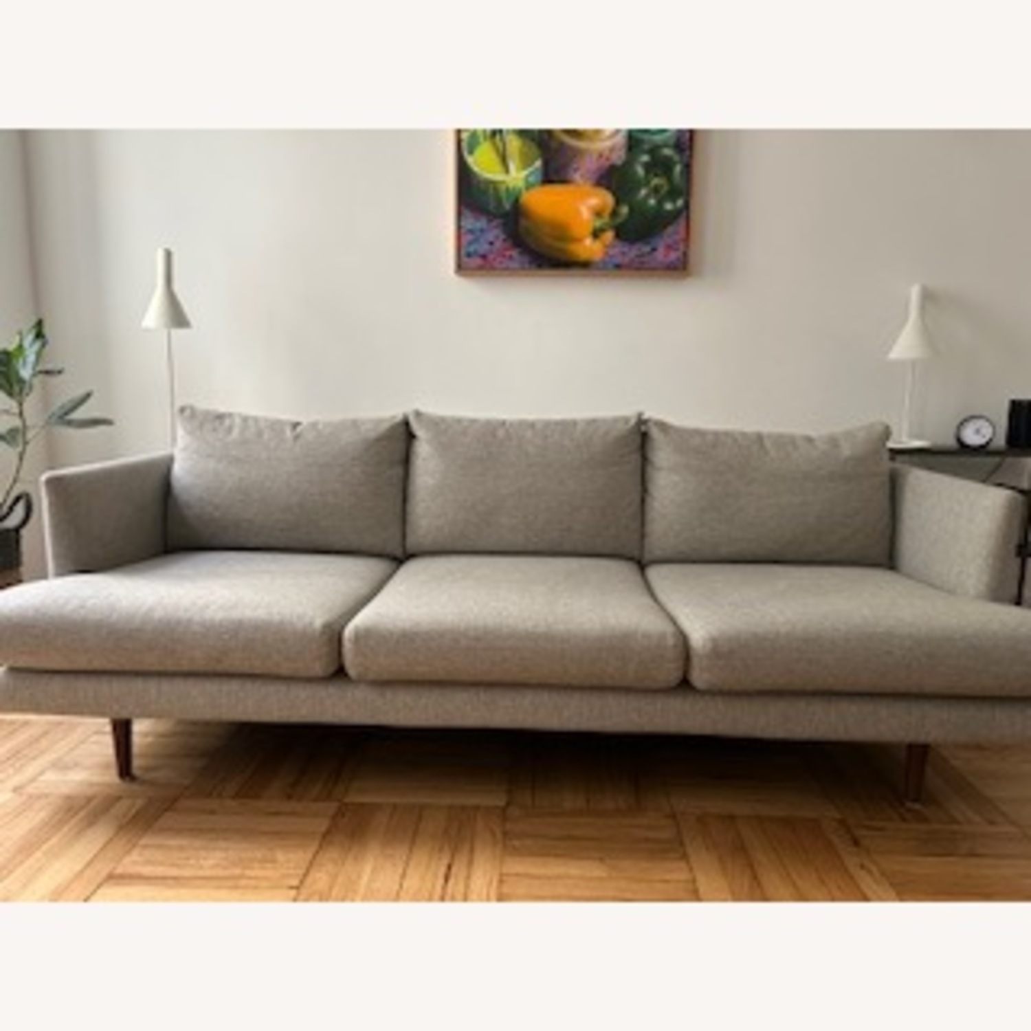 Article Burrard Sofa and Ottoman - image-1