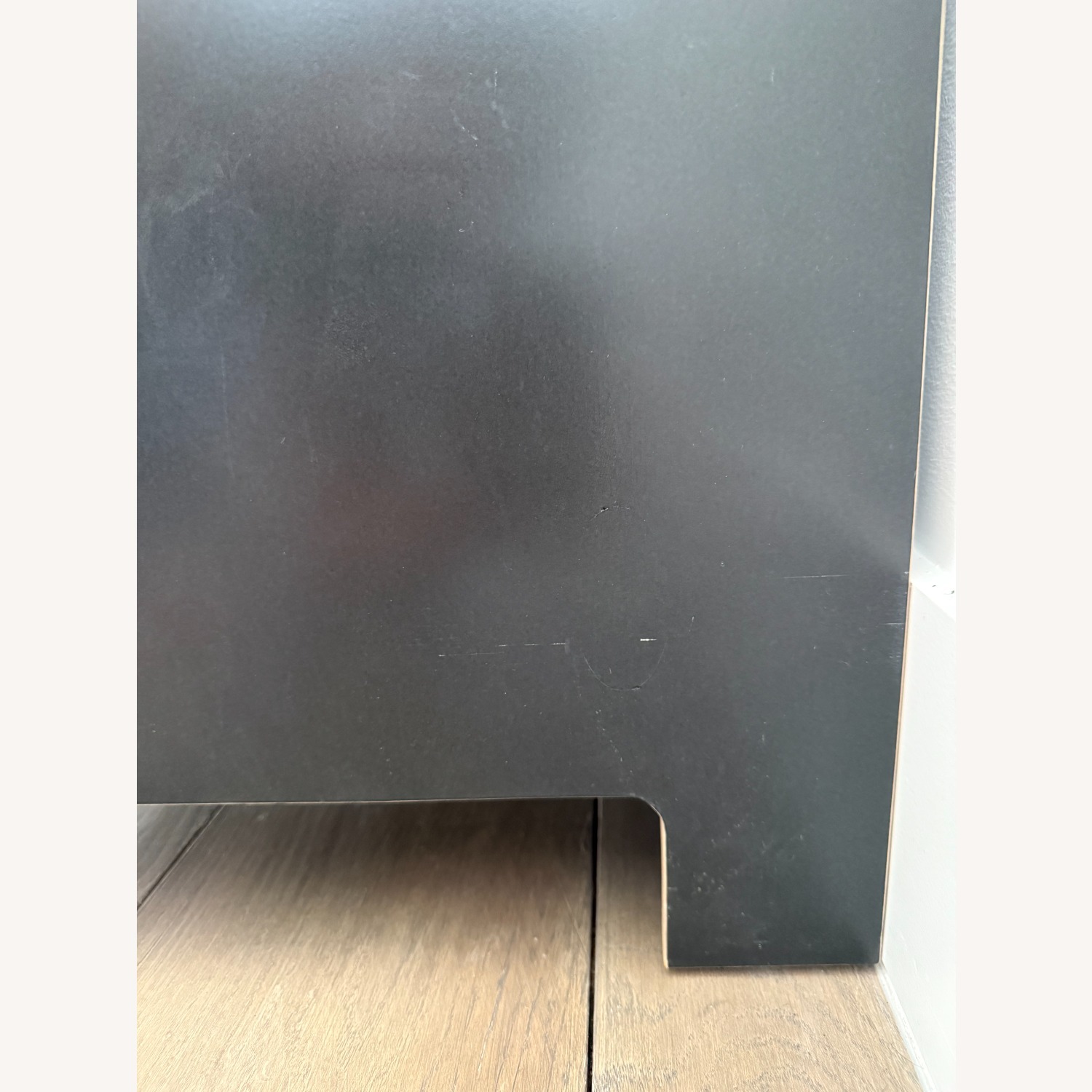 DucDuc Juno 4 Drawer Dresser Changing Table, Onyx - image-8