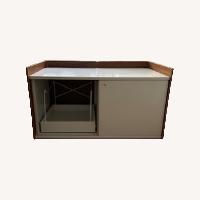 Herman Miller Media Cabinet