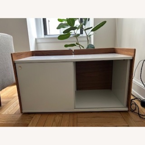 Used Herman Miller Media Cabinet for sale on AptDeco