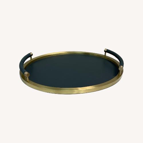 Used Arteriors Tallulah Tray for sale on AptDeco