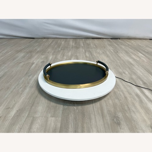 Used Arteriors Tallulah Tray for sale on AptDeco