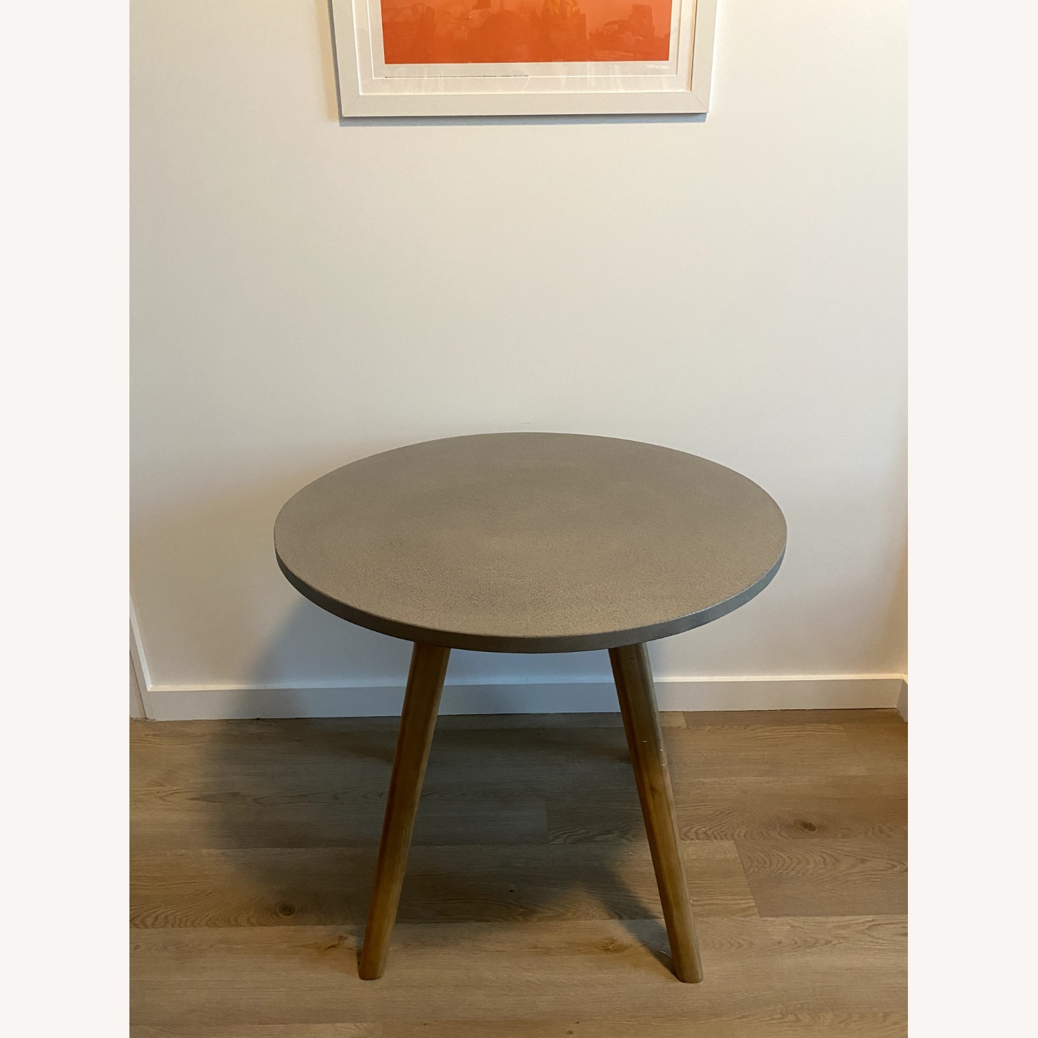 Article Atra Concrete and Acacia Dining Table - image-2