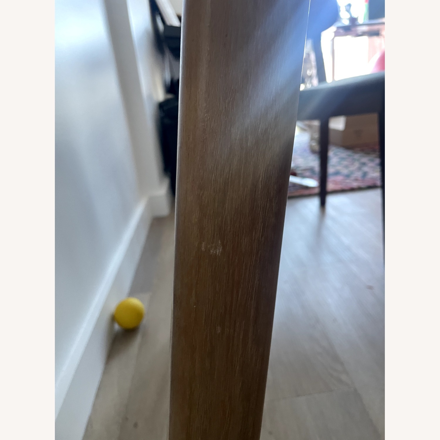 Article Atra Concrete and Acacia Dining Table - image-6